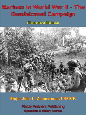 cover image of The Guadalcanal Campaign